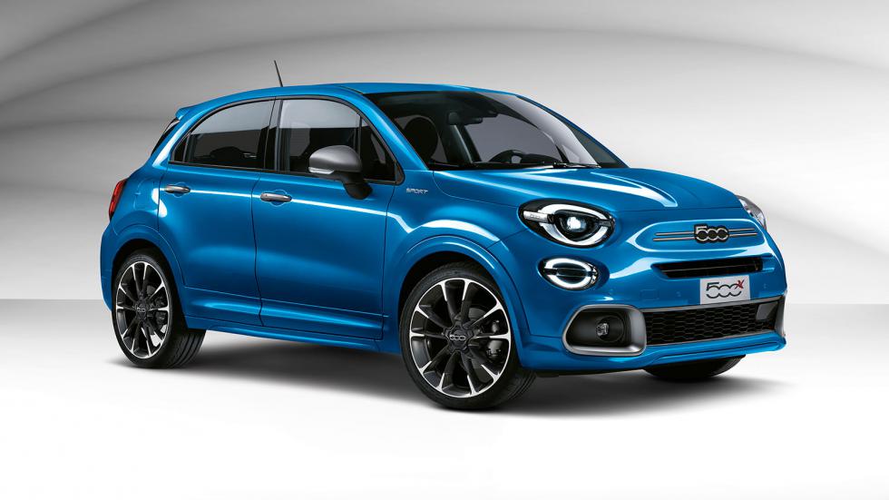 Νέες τιμές για το Fiat 500Χ στην Ελλάδα